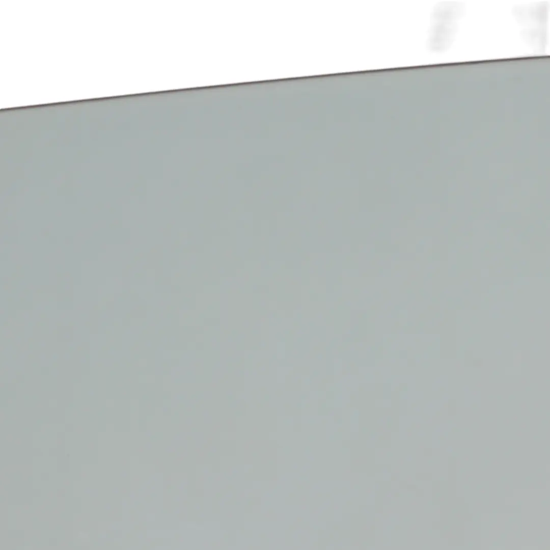 BMW E38 Fenêtre de Porte Verre Vert Arrière Gauche - SKU 8163845 - Numéro de pièce 8163845