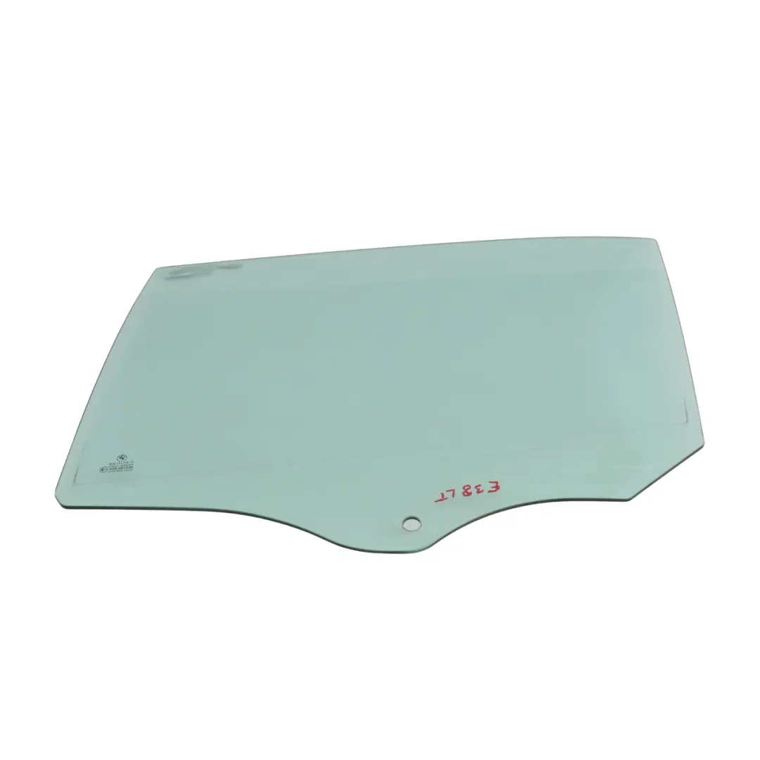 Fenêtre de Porte Verre Vert Arrière Gauche pour BMW E38 à propos du numéro de pièce 8163845 BMW E38 Fenêtre de Porte Verre Vert Arrière Gauche - SKU 8163845 - Numéro de pièce 8163845