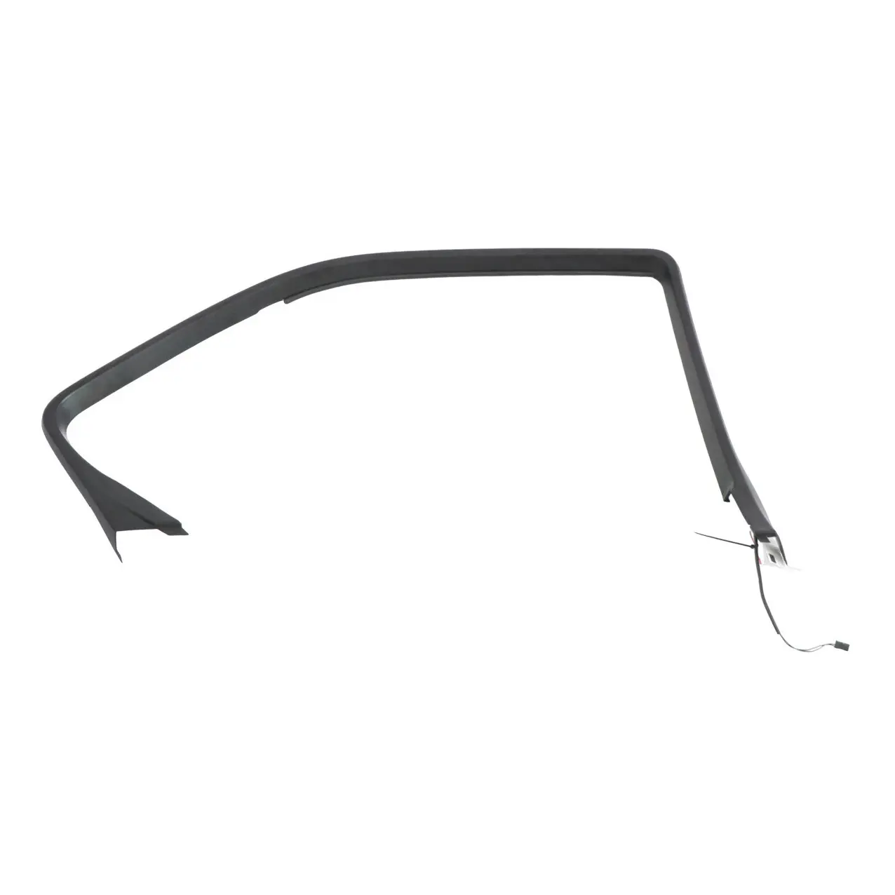 BMW E38 Porta posteriore sinistra Interruttore copertura interna 8172261