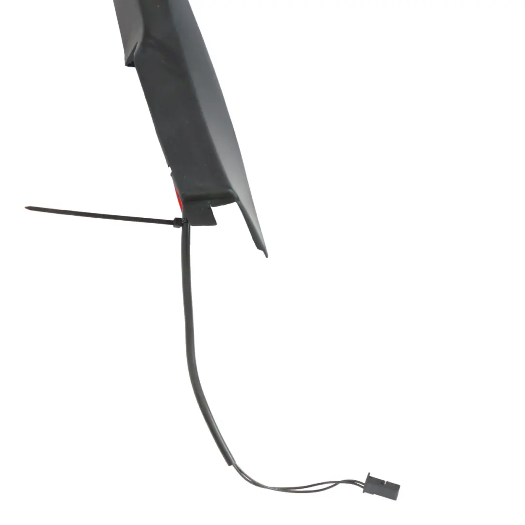 BMW E38 Puerta Trasera Izquierda Interior Tapa Interruptor - SKU 8172261 - Número de pieza 8172261