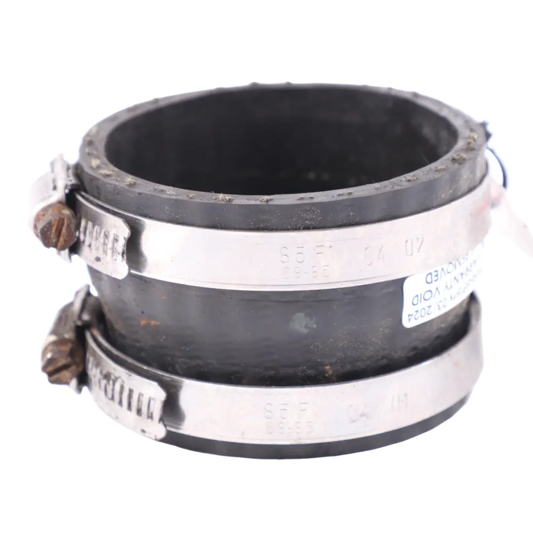 Connecteur tuyau d'air d'intercooler pour Renault Master II Diesel 2.5 dCi à propos du numéro de pièce 8200013368 Renault Master II Diesel 2.5 dCi Connecteur tuyau d'air d'intercooler - SKU 8200013368 - Numéro de pièce 8200013368