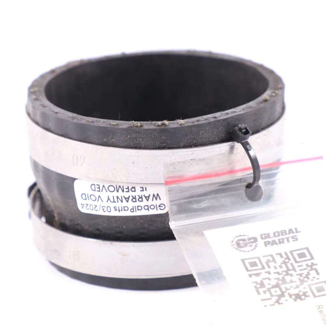 Connecteur tuyau d'air d'intercooler pour Renault Master II Diesel 2.5 dCi à propos du numéro de pièce 8200013368 Renault Master II Diesel 2.5 dCi Connecteur tuyau d'air d'intercooler - SKU 8200013368 - Numéro de pièce 8200013368