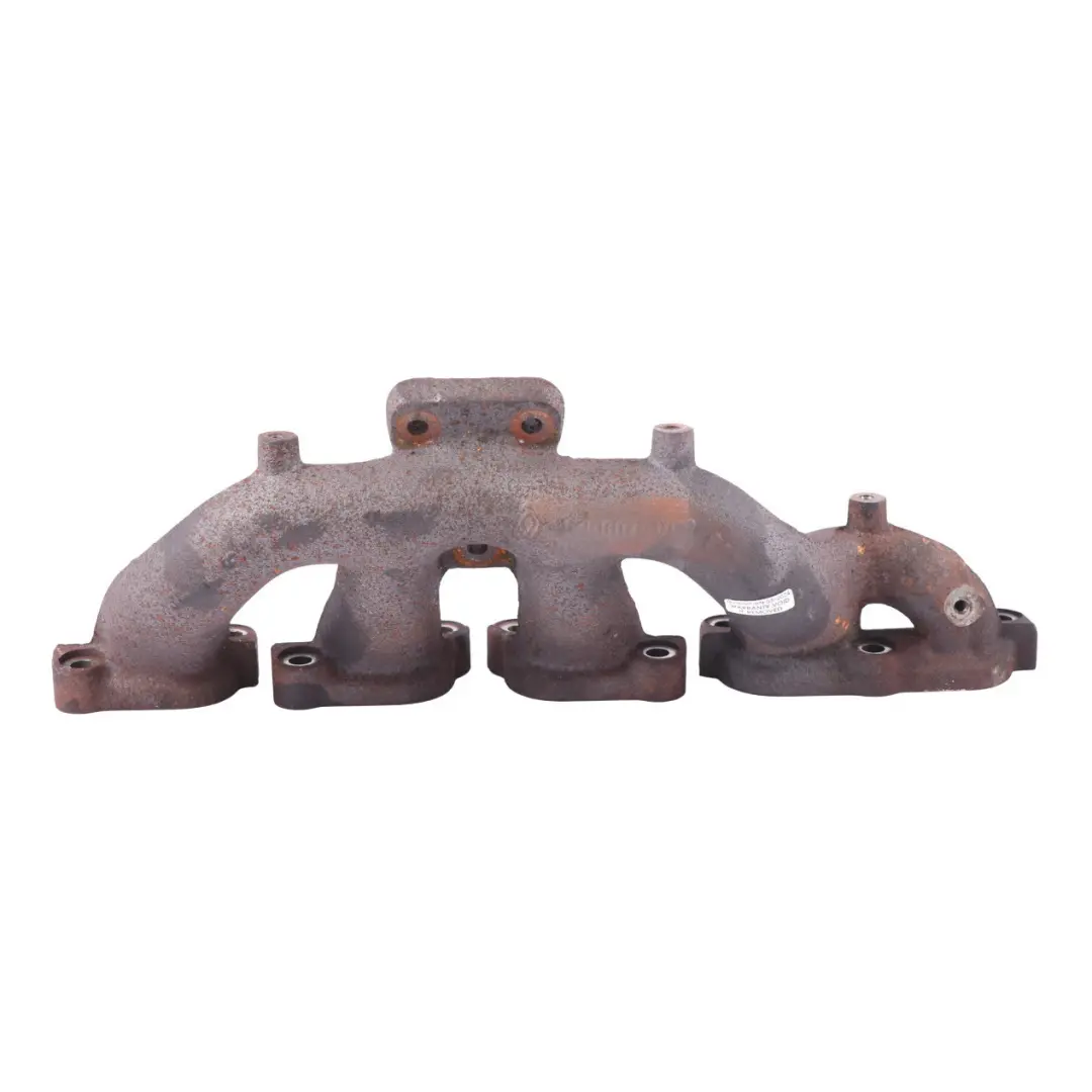 Exhaust Manifold Renault Master II Opel Movano A Diesel 2.5 dCi DTI to with Part number 8200017125 Exhaust Manifold Renault Master II Opel Movano A Diesel 2.5 dCi DTI - SKU 8200017125 - Part number 8200017125