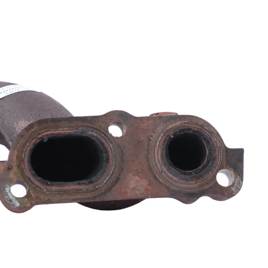  Auspuffkrümmer Renault Master II Opel Movano A Diesel 2.5 dCi DTI - SKU 8200017125 - Teilenummer 8200017125
