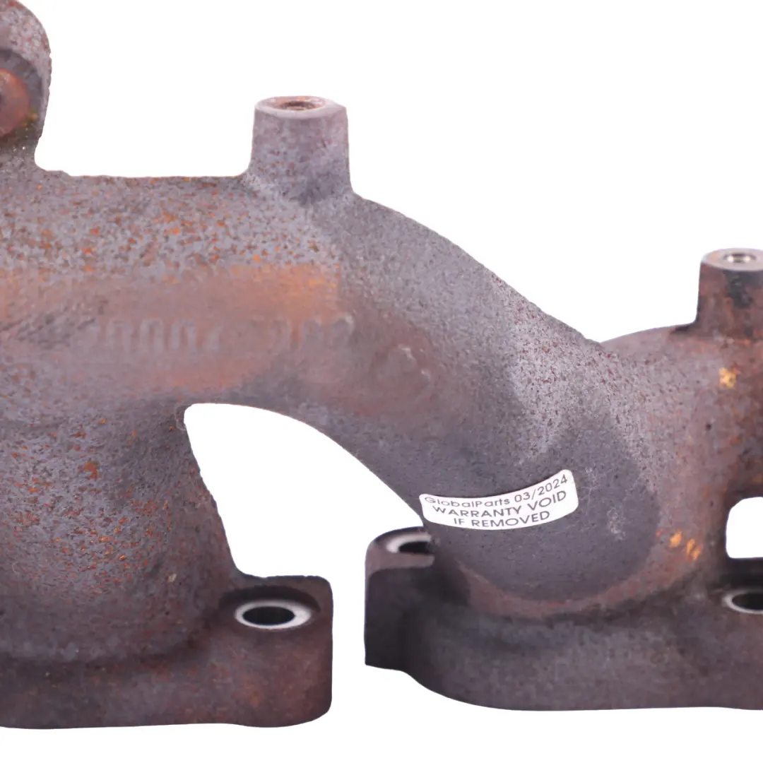  Exhaust Manifold Renault Master II Opel Movano A Diesel 2.5 dCi DTI - SKU 8200017125 - Part number 8200017125