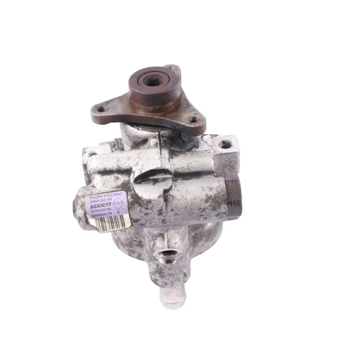 Servolenkungs Pumpe Renault Trafic 2 Opel Vivaro A Diesel 2.0 dCi für mit Teilenummer 8200024738 Servolenkungs Pumpe Renault Trafic 2 Opel Vivaro A Diesel 2.0 dCi - SKU 8200024738 - Teilenummer 8200024738