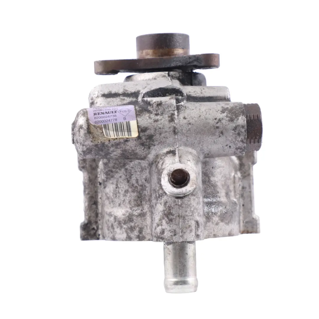 Steering Pump Renault Trafic 2 Opel Vivaro A Diesel 2.0 dCi to Power with Part number 8200024738 Power Steering Pump Renault Trafic 2 Opel Vivaro A Diesel 2.0 dCi - SKU 8200024738 - Part number 8200024738