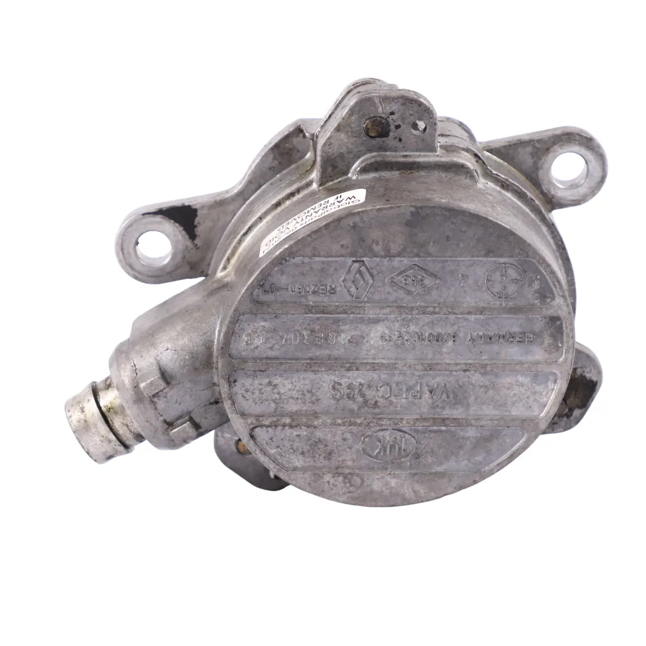 Pompe à vide Renault Master 2 Opel Movano A 2.5 dCi G9U650 Diesel 8200102535