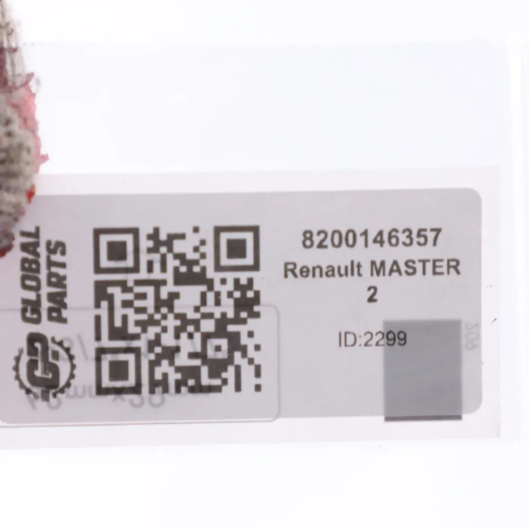 Inyector combustible Renault Master 2 Opel Movano A 2.5 dCi G9U 754 para con número de pieza 8200146357 Inyector combustible Renault Master 2 Opel Movano A 2.5 dCi G9U 754 - SKU 8200146357 - Número de pieza 8200146357