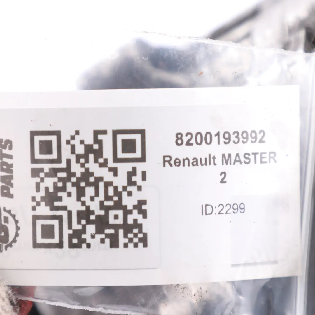 Bomba de Dirección Asistida para Renault Master 2 Opel Movano A 2.5 dCi con número de pieza 8200193992 Renault Master 2 Opel Movano A 2.5 dCi Bomba de Dirección Asistida - SKU 8200193992 - Número de pieza 8200193992
