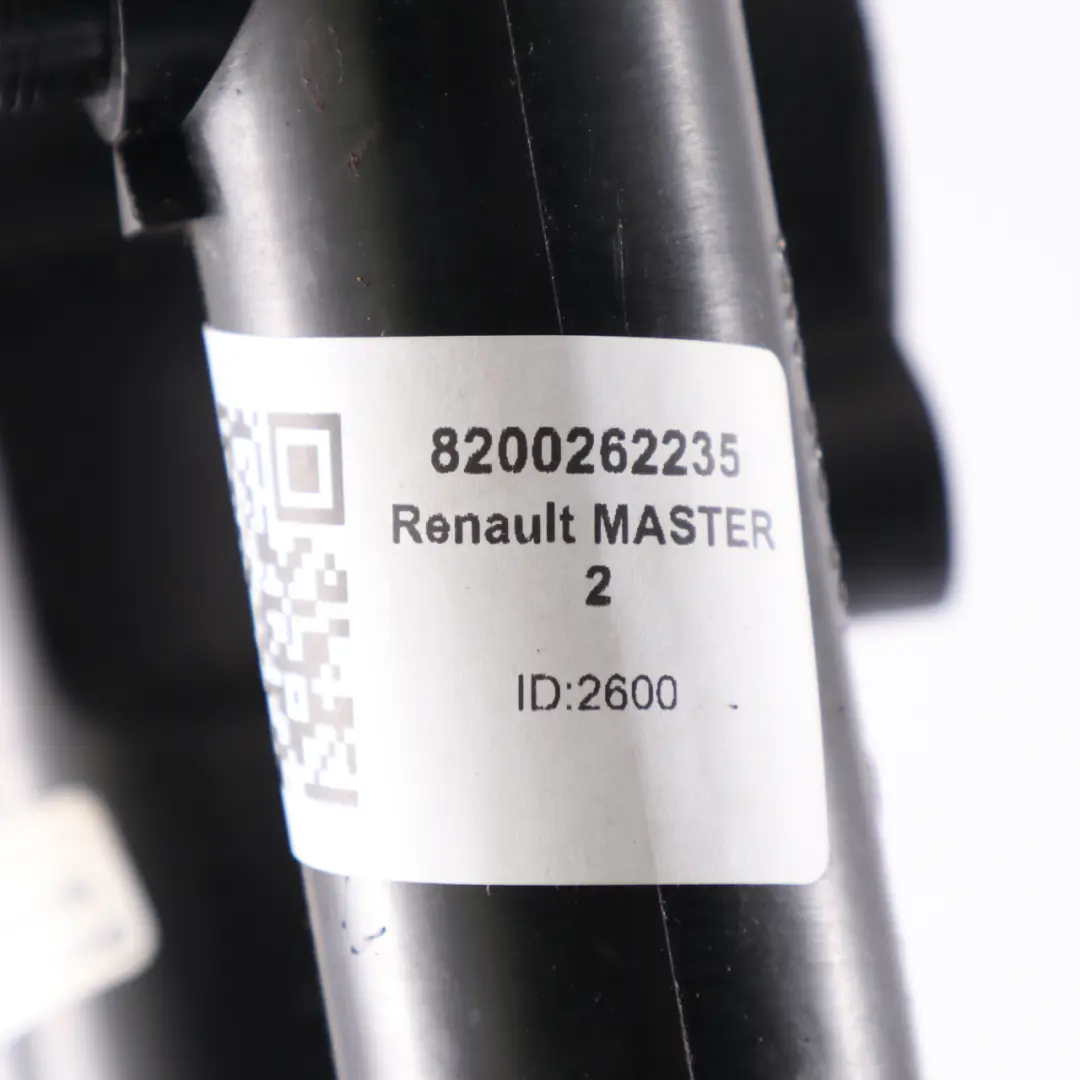 Thermostat Renault Master 2 Opel Movano A 2.5 dCi Boîtier thermostat pour à propos du numéro de pièce 8200262235 Thermostat Renault Master 2 Opel Movano A 2.5 dCi Boîtier thermostat - SKU 8200262235 - Numéro de pièce 8200262235