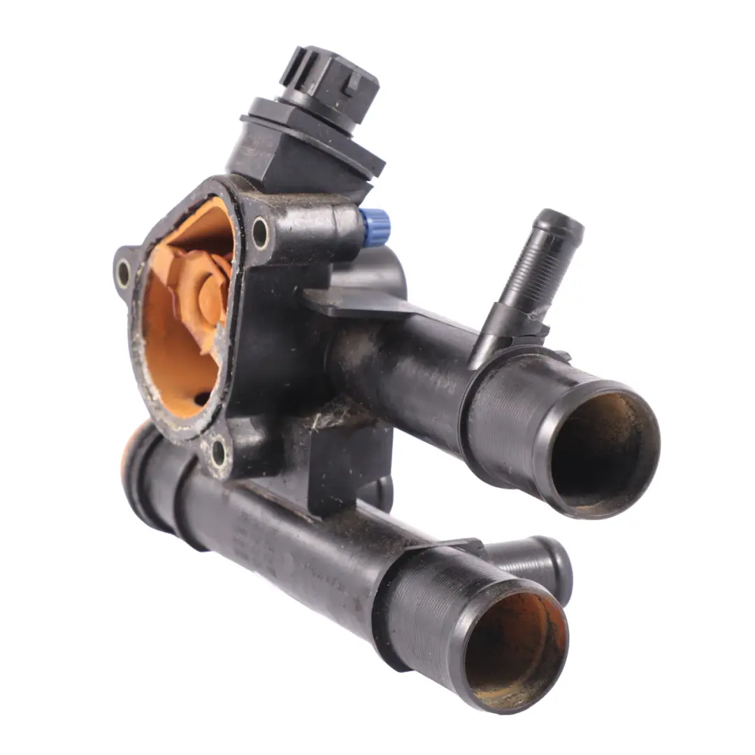 Thermostat Renault Master 2 Opel Movano A 2.5 dCi Thermostatgehäuse für mit Teilenummer 8200262235 Thermostat Renault Master 2 Opel Movano A 2.5 dCi Thermostatgehäuse - SKU 8200262235 - Teilenummer 8200262235