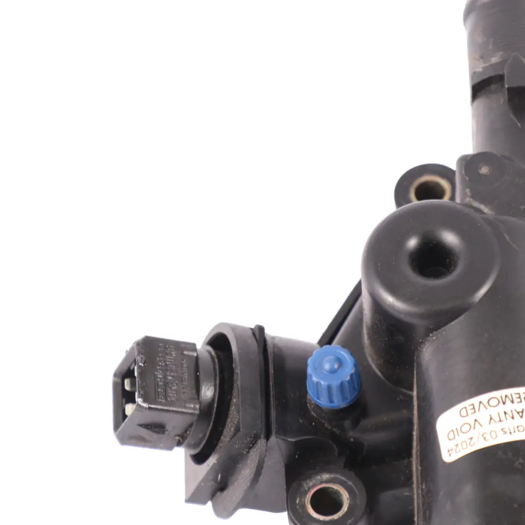  Thermostat Renault Master 2 Opel Movano A 2.5 dCi Thermostatgehäuse - SKU 8200262235 - Teilenummer 8200262235