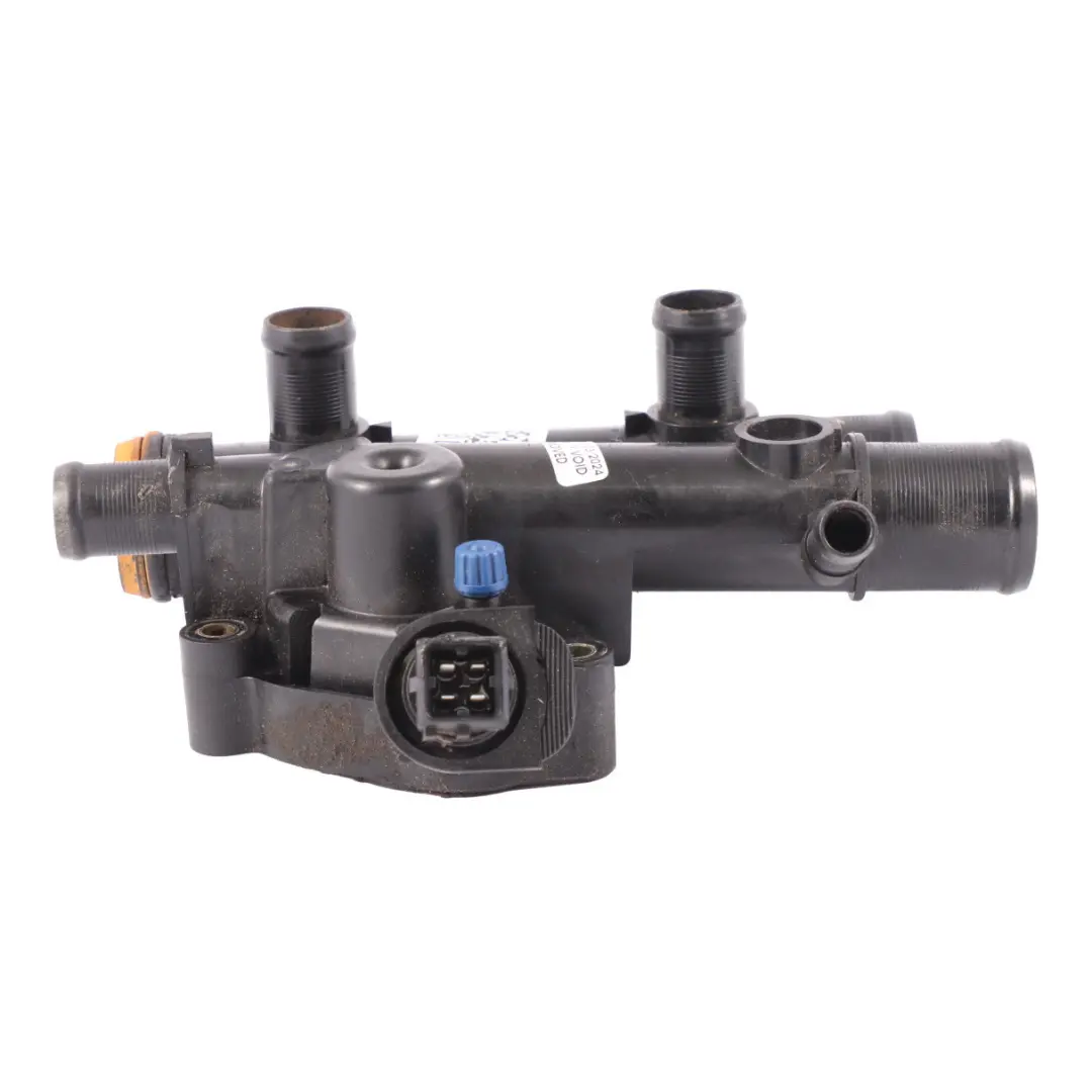 Obudowa Termostatu do Renault Master 2 Opel Movano A 2.5 dCi o numerze 8200262235 Renault Master 2 Opel Movano A 2.5 dCi Obudowa Termostatu - SKU 8200262235 - Numer Części 8200262235