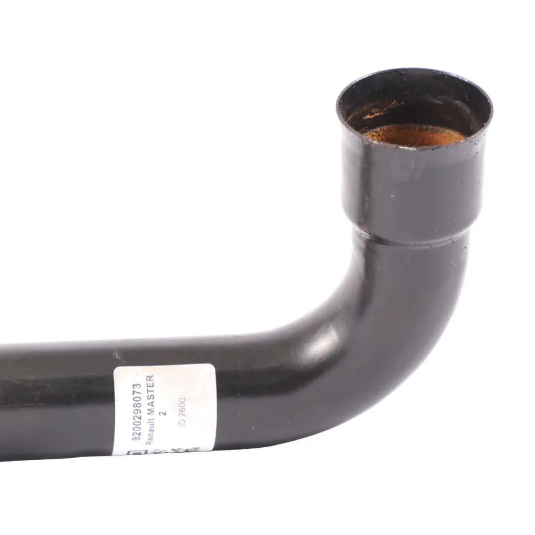 Tube de refroidissement Renault Master 2 Opel Movano A2.5 dCi G9U754 pour à propos du numéro de pièce 8200298073 Tube de refroidissement Renault Master 2 Opel Movano A2.5 dCi G9U754 - SKU 8200298073 - Numéro de pièce 8200298073