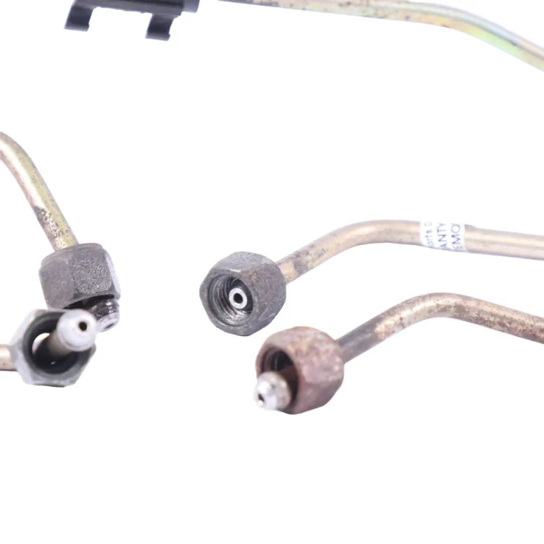 Renault Master II 2.5 dCi Injection Fuel Rail Pipe Set Inectors Line - SKU 8200324300 - Part number 8200324300