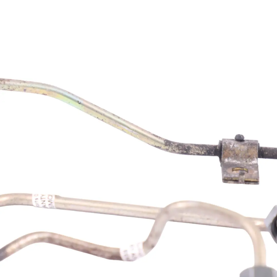 Renault Master II 2.5 dCi Injection Fuel Rail Pipe Set Inectors Line - SKU 8200324300 - Part number 8200324300