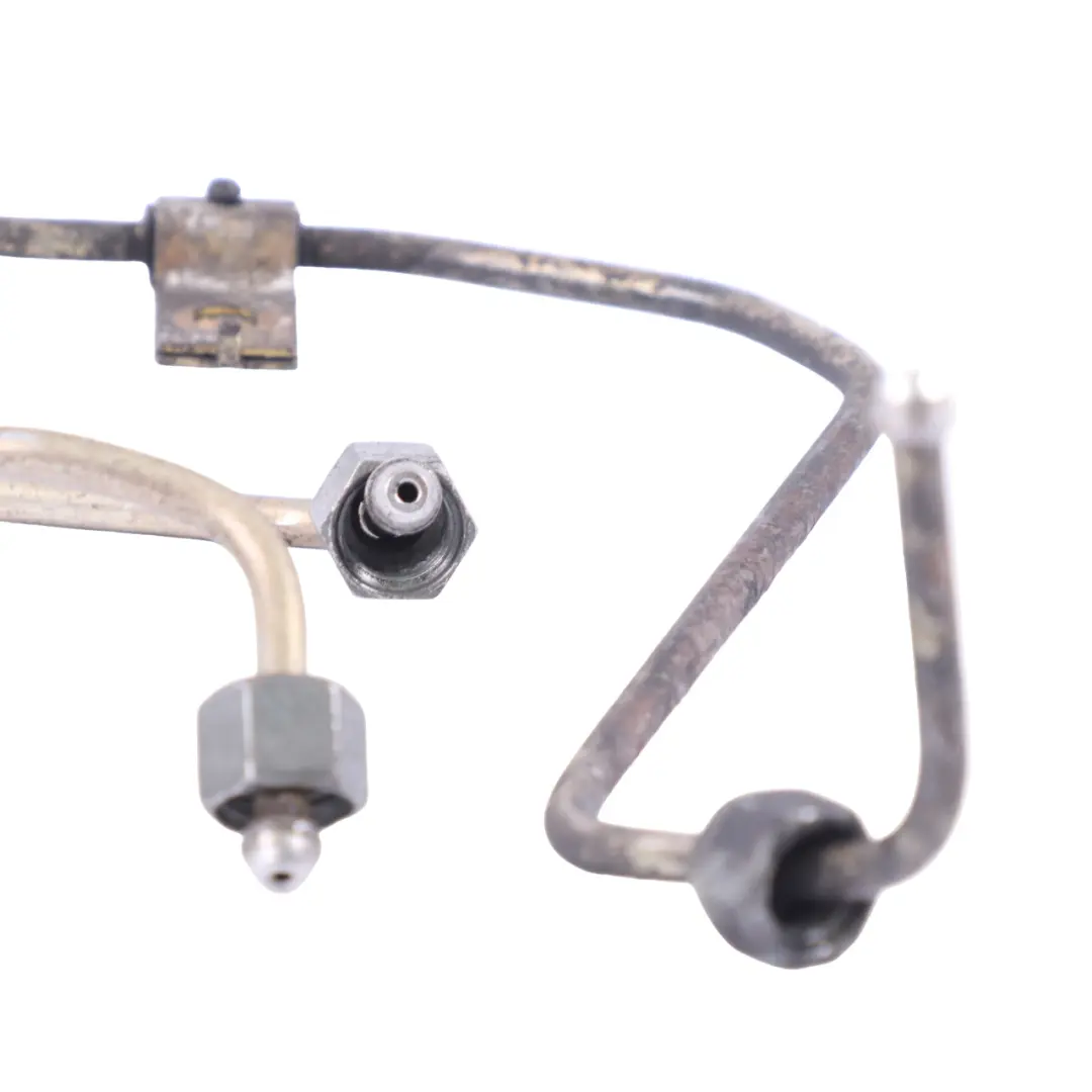 Renault Master II 2.5 dCi Injection Fuel Rail Pipe Set Inectors Line - SKU 8200324300 - Part number 8200324300