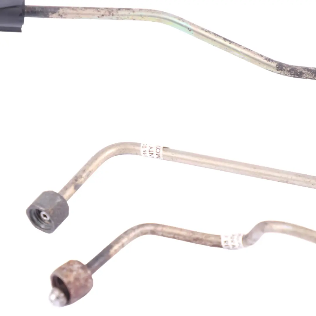 Renault Master II 2.5 dCi Injection Fuel Rail Pipe Set Inectors Line - SKU 8200324300 - Part number 8200324300