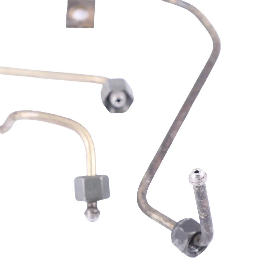 Renault Master II 2.5 dCi Injection Fuel Rail Pipe Set Inectors Line - SKU 8200324300 - Part number 8200324300