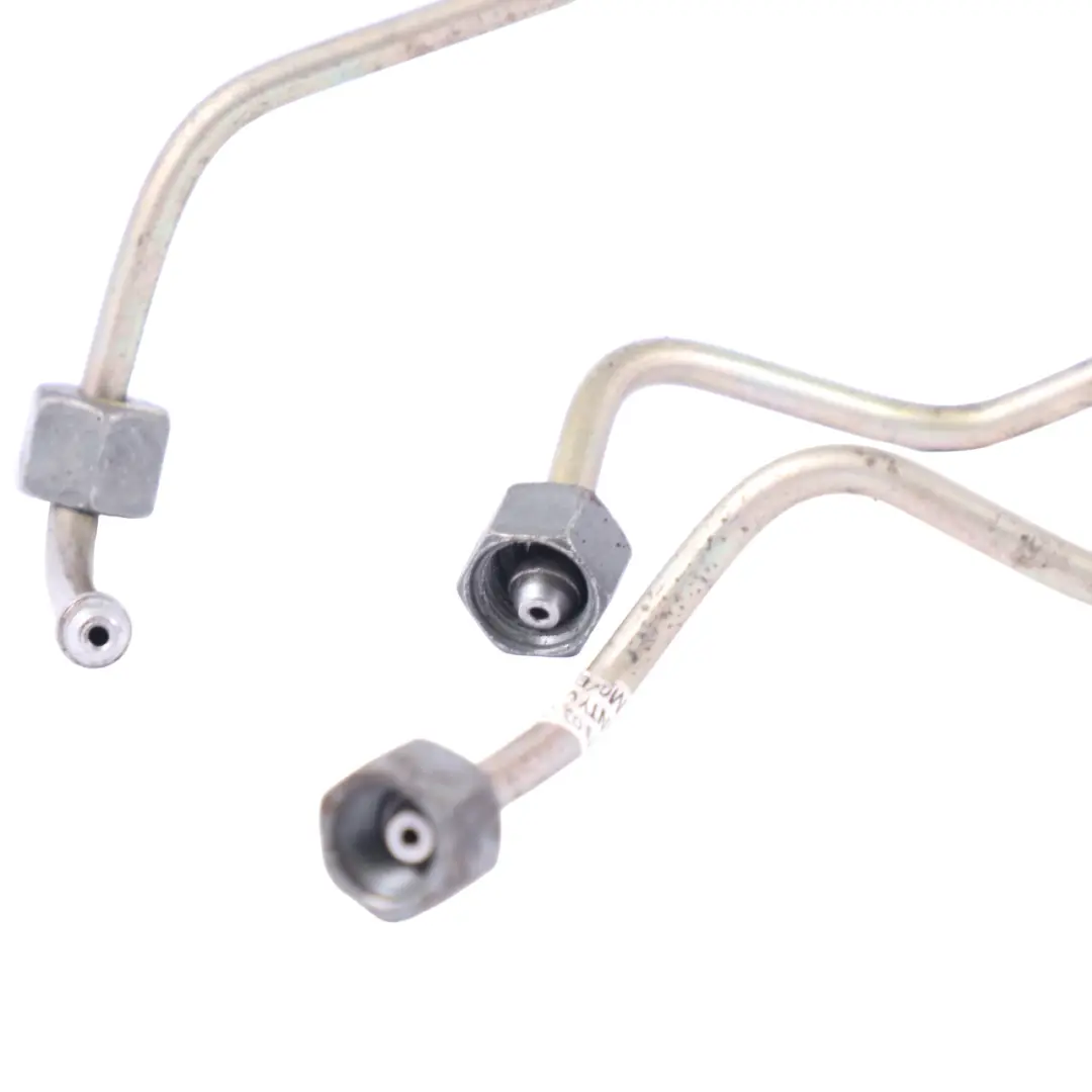 Renault Master II 2.5 dCi Injection Fuel Rail Pipe Set Inectors Line - SKU 8200324300 - Part number 8200324300