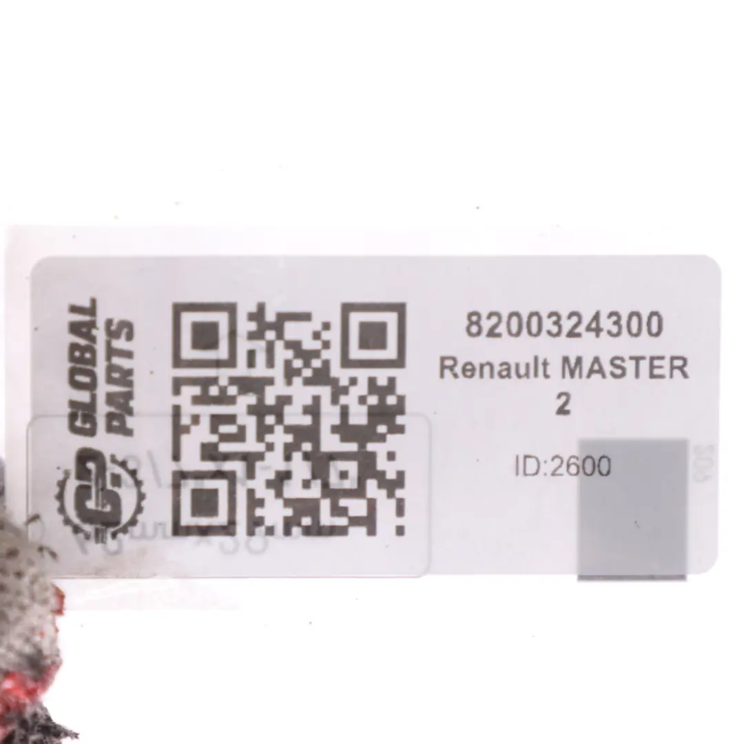 Iniezione Tubo Rail Set Inettori Linea per Renault Master II 2.5 dCi con numero di parte 8200324300 Renault Master II 2.5 dCi Iniezione Tubo Rail Set Inettori Linea - SKU 8200324300 - Numero di parte 8200324300