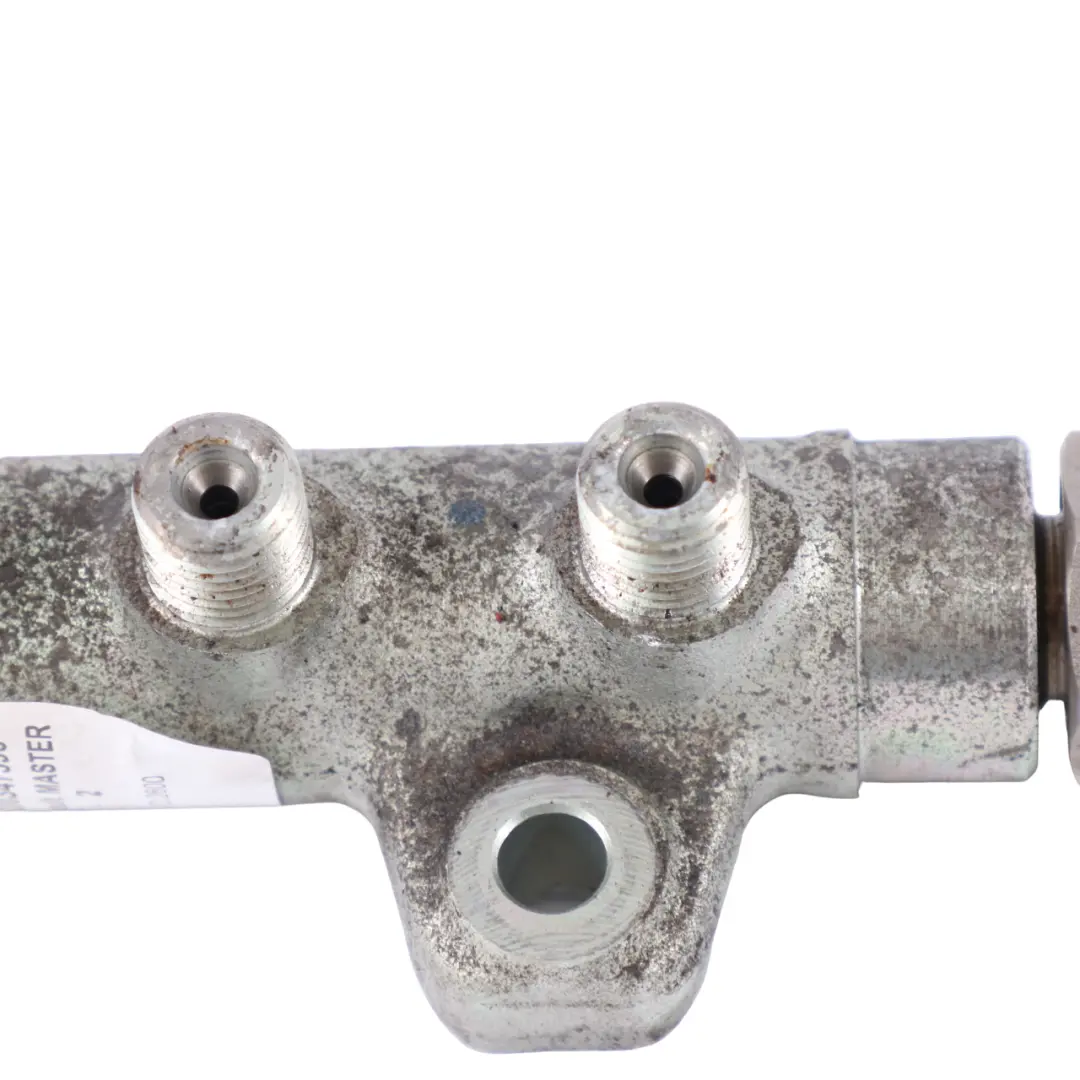 Fuel Injection Rail Renault Master 2 Opel Movano A Diesel 2.5 dCi - SKU 8200347593 - Part number 8200347593