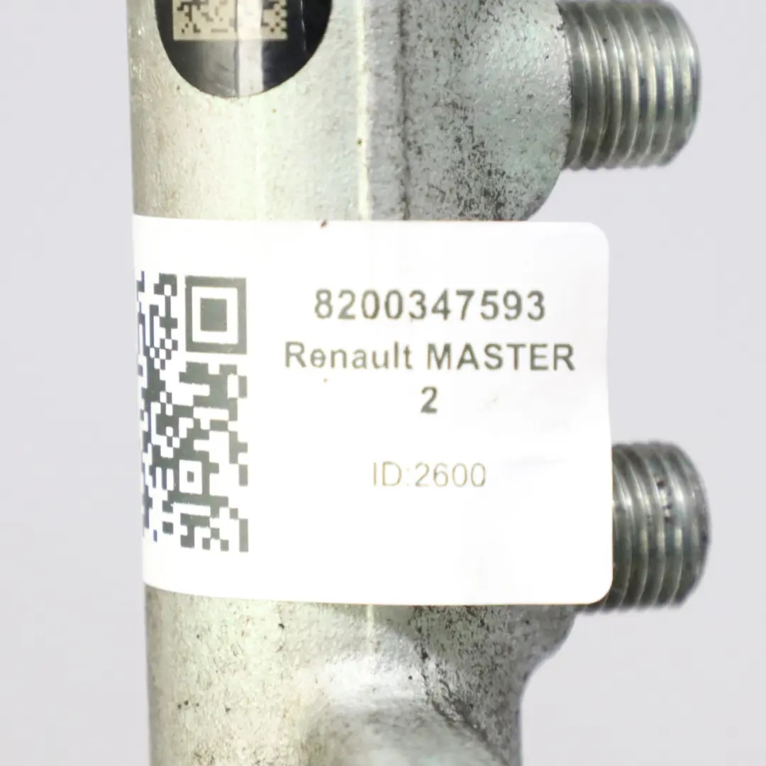 Kraftstoff Einspritz Leiste Renault Master 2 Opel Movano A 2.5 dCi für mit Teilenummer 8200347593 Kraftstoff Einspritz Leiste Renault Master 2 Opel Movano A 2.5 dCi - SKU 8200347593 - Teilenummer 8200347593