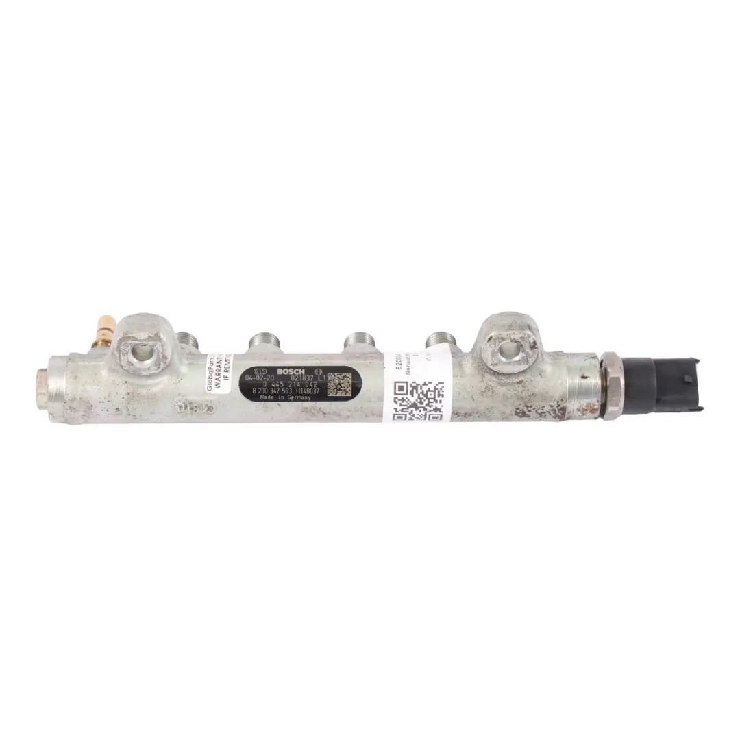  Rail d'injection Renault Master 2 Opel Movano A Diesel 2.5 dCi G9U754 - SKU 8200347593 - Numéro de pièce 8200347593