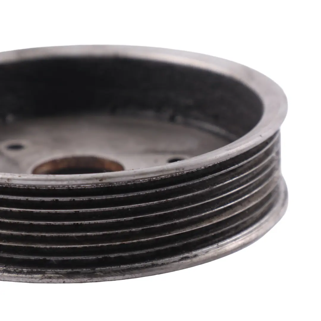 Pompe de direction assistée Poulie pour Renault Trafic II Opel Vivaro A 2.0 DCI à propos du numéro de pièce 8200357347-1 Renault Trafic II Opel Vivaro A 2.0 DCI Pompe de direction assistée Poulie - SKU 8200357347-1 - Numéro de pièce 8200357347-1