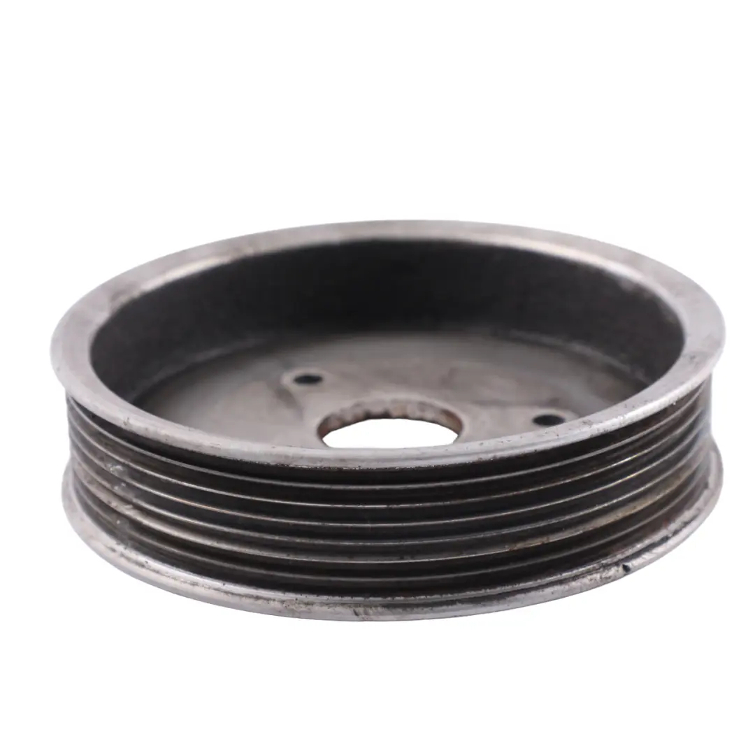 Pompe de direction assistée Poulie pour Renault Trafic II Opel Vivaro A 2.0 DCI à propos du numéro de pièce 8200357347-1 Renault Trafic II Opel Vivaro A 2.0 DCI Pompe de direction assistée Poulie - SKU 8200357347-1 - Numéro de pièce 8200357347-1