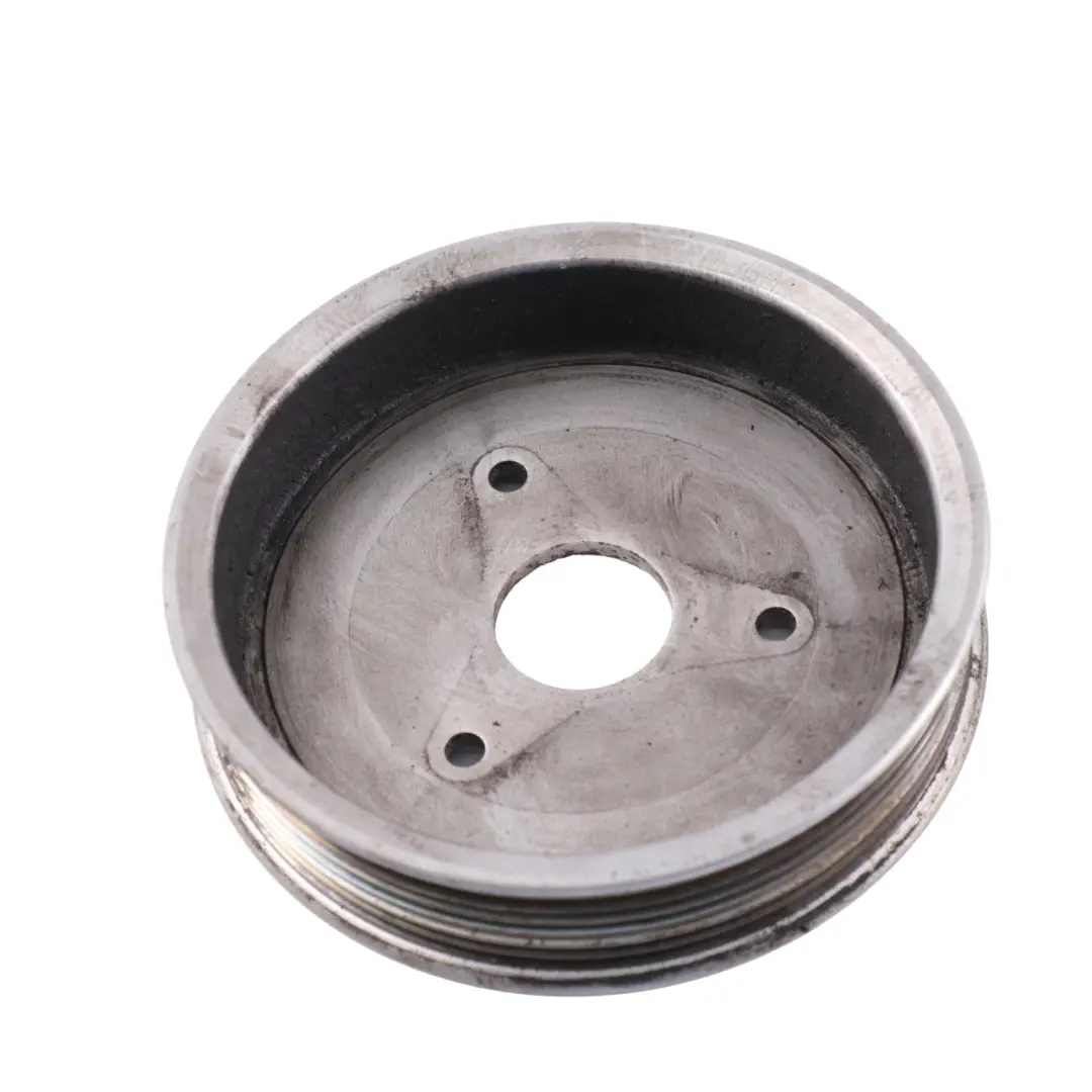 Servolenkungs Pumpe Riemenscheibe für Renault Trafic II Opel Vivaro A 2.0 DCI mit Teilenummer 8200357347-1 Renault Trafic II Opel Vivaro A 2.0 DCI Servolenkungs Pumpe Riemenscheibe - SKU 8200357347-1 - Teilenummer 8200357347-1