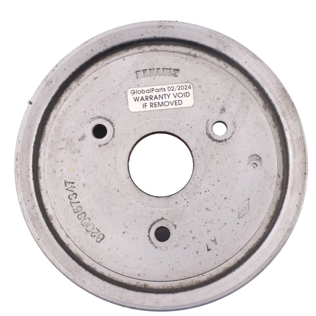 Renault Trafic II Opel Vivaro A 2.0 DCI Pompe de direction assistée Poulie - SKU 8200357347-1 - Numéro de pièce 8200357347-1