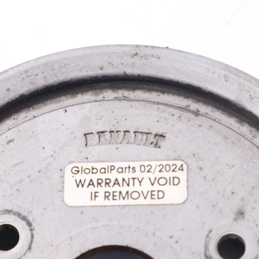 Renault Trafic II Opel Vivaro A 2.0 DCI Power Steering Pump Pulley 8200357347 - SKU 8200357347-1 - Part number 8200357347-1