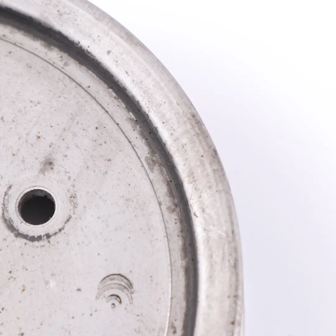 Polea de la bomba de dirección asistida para Renault Trafic II Opel Vivaro A 2.0 DCI con número de pieza 8200357347-1 Renault Trafic II Opel Vivaro A 2.0 DCI Polea de la bomba de dirección asistida - SKU 8200357347-1 - Número de pieza 8200357347-1