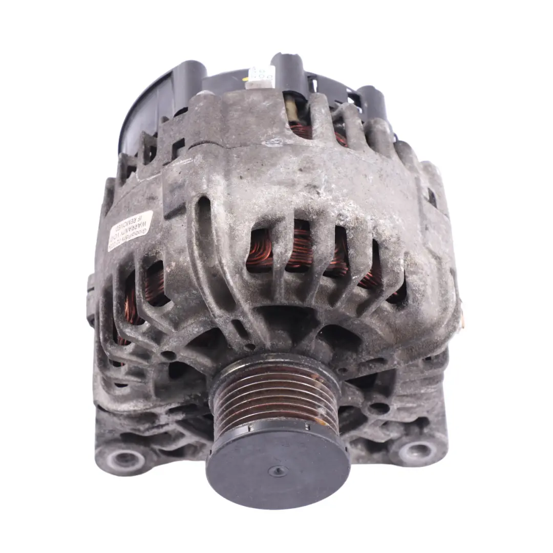 Lichtmaschine Generator für Renault Trafic II Opel Vivaro A 2.0 DCI mit Teilenummer 8200404459D Renault Trafic II Opel Vivaro A 2.0 DCI Lichtmaschine Generator - SKU 8200404459D - Teilenummer 8200404459D