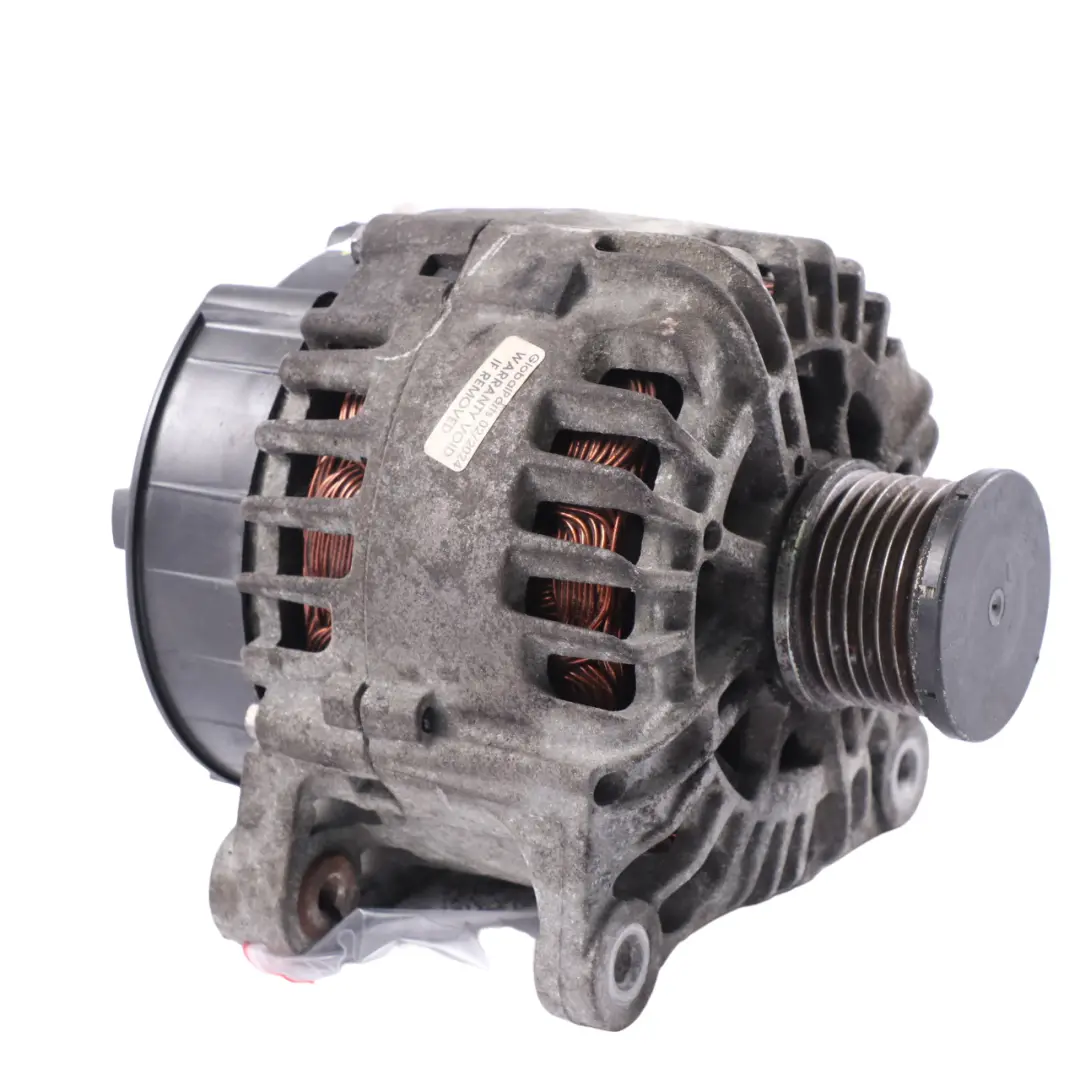 Renault Trafic II Opel Vivaro A 2.0 DCI Lichtmaschine Generator - SKU 8200404459D - Teilenummer 8200404459D