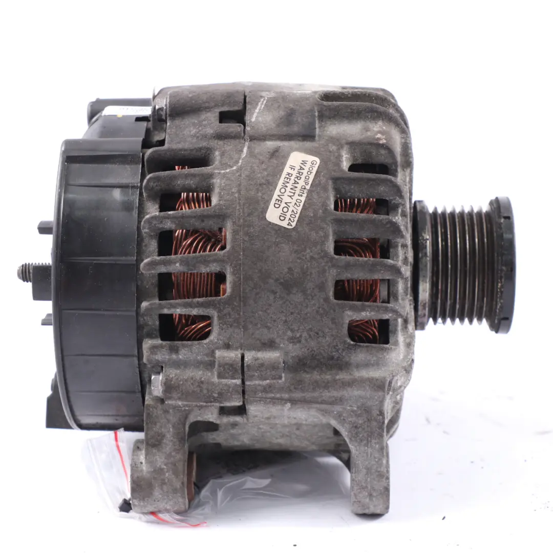 Alternador Generador para Renault Trafic II Opel Vivaro A 2.0 DCI con número de pieza 8200404459D Renault Trafic II Opel Vivaro A 2.0 DCI Alternador Generador - SKU 8200404459D - Número de pieza 8200404459D