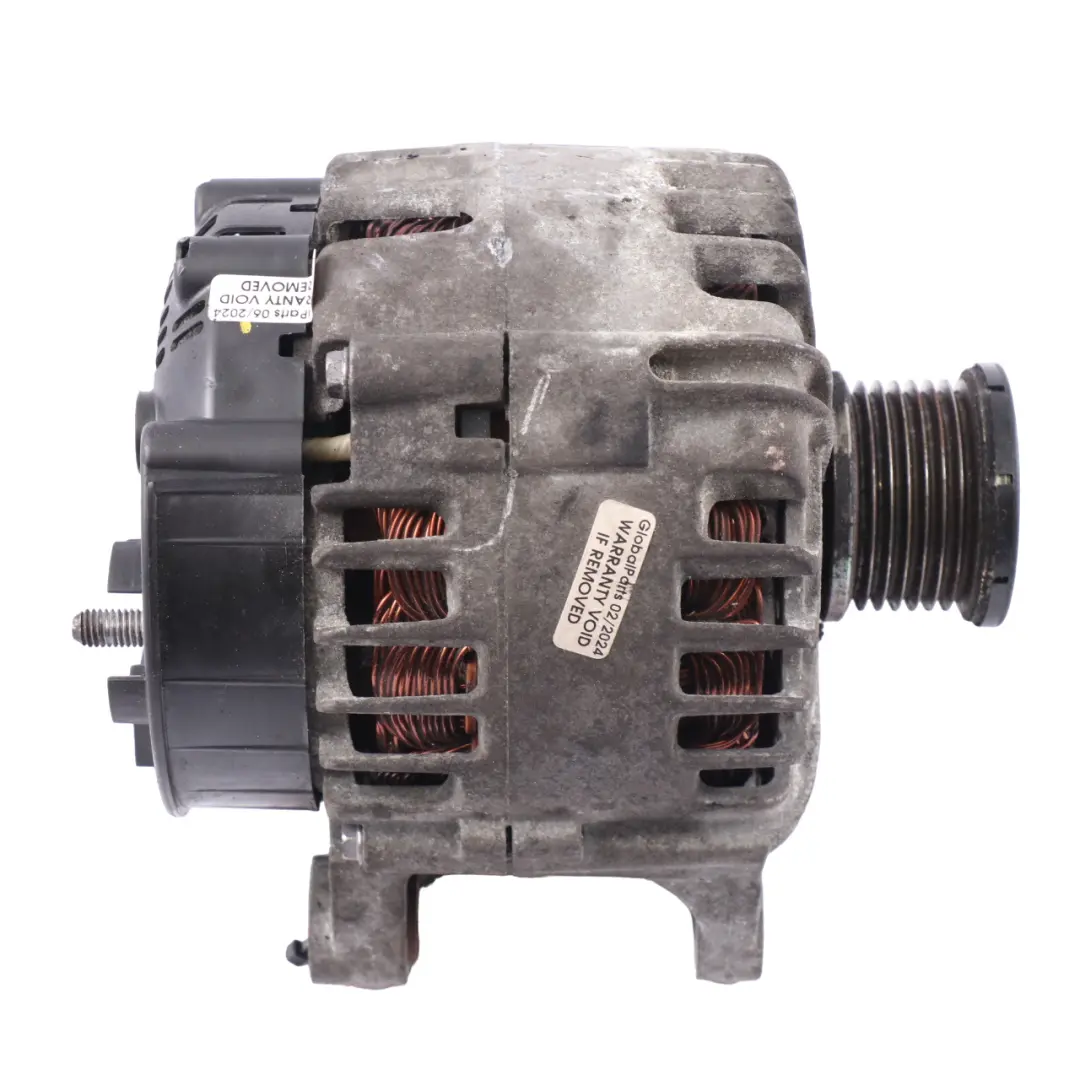 Alternateur Générateur pour Renault Trafic II Opel Vivaro A 2.0 DCI à propos du numéro de pièce 8200404459D Renault Trafic II Opel Vivaro A 2.0 DCI Alternateur Générateur - SKU 8200404459D - Numéro de pièce 8200404459D