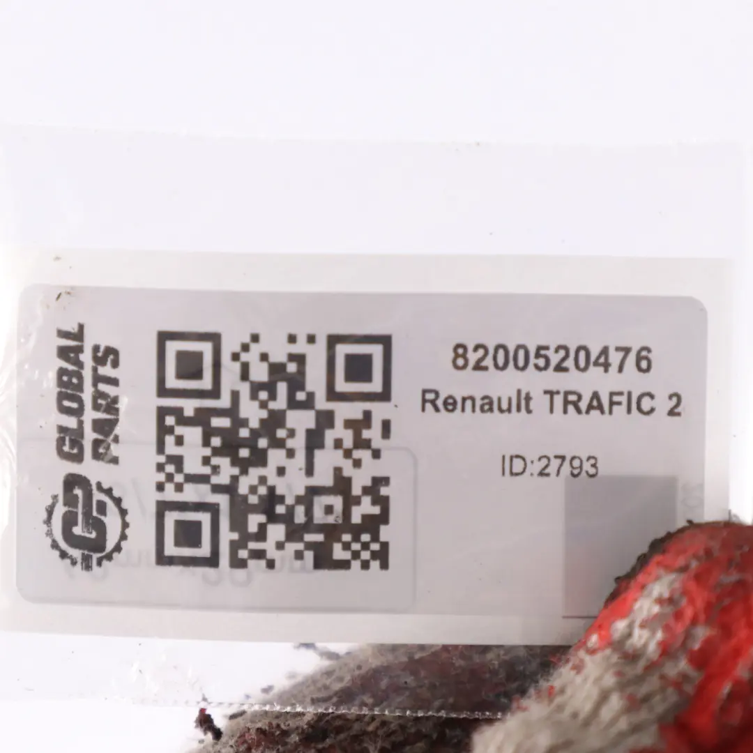 Bomba de Vacío para Renault Trafic 2 Opel Vivaro A 2.0 dCi Cdti con número de pieza 8200520476 Renault Trafic 2 Opel Vivaro A 2.0 dCi Cdti Bomba de Vacío - SKU 8200520476 - Número de pieza 8200520476