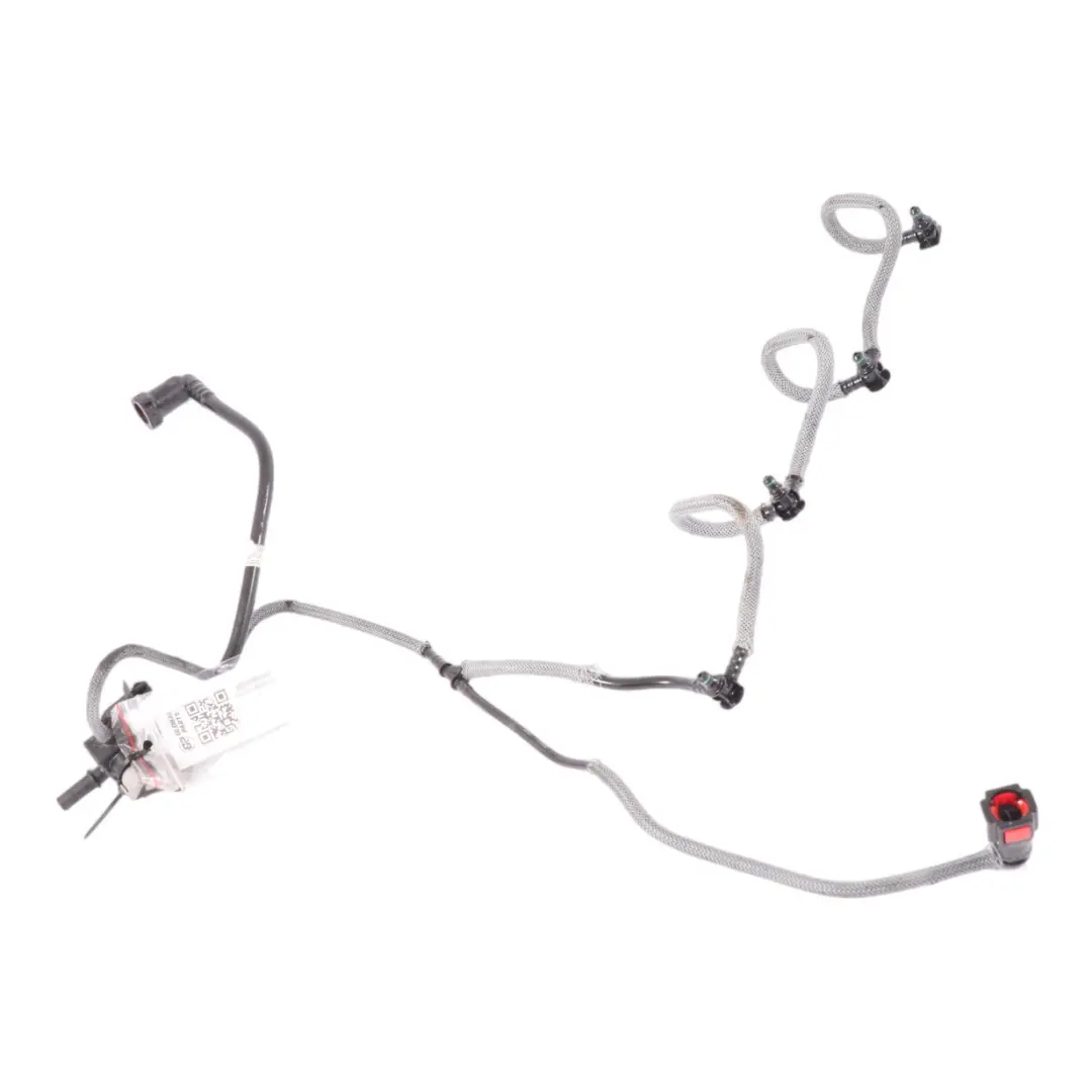 Ligne de débordement de carburant Renault Master 2 2.5 dCi G9U754 pour à propos du numéro de pièce 8200589142 Ligne de débordement de carburant Renault Master 2 2.5 dCi G9U754 - SKU 8200589142 - Numéro de pièce 8200589142