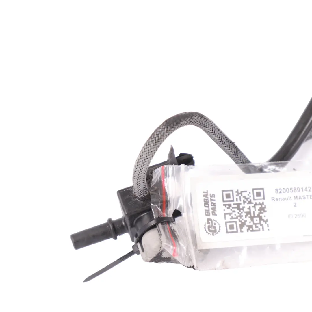  Línea de rebose de combustible Renault Master 2 2.5 dCi Diesel G9U754 - SKU 8200589142 - Número de pieza 8200589142