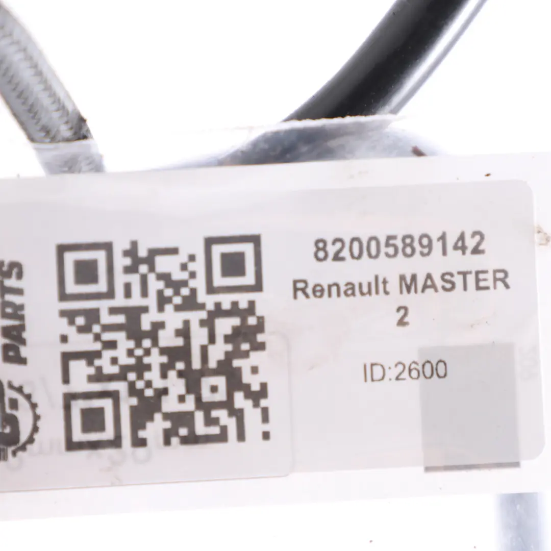 Fuel Overflow Line Renault Master 2 2.5 dCi Diesel G9U754 Fuel Return - SKU 8200589142 - Part number 8200589142