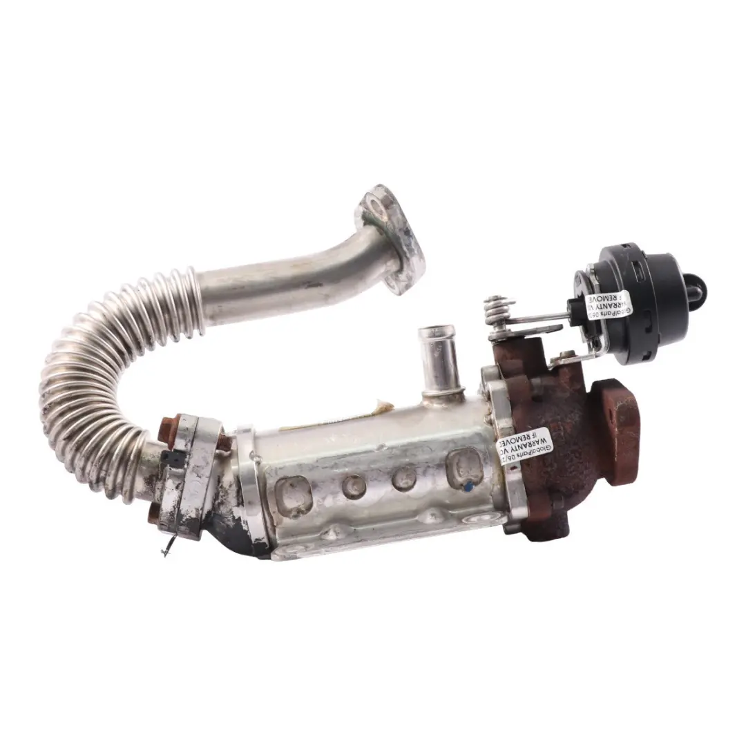 Refroidisseur EGR Renault Trafic 2 Opel Vivaro A Diesel 2.0 dCi CDTI pour à propos du numéro de pièce 8200611709 Refroidisseur EGR Renault Trafic 2 Opel Vivaro A Diesel 2.0 dCi CDTI - SKU 8200611709 - Numéro de pièce 8200611709