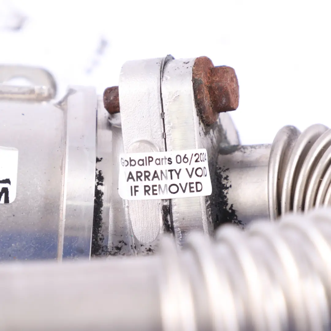 Radiatore EGR Renault Trafic 2 Opel Vivaro A Diesel 2.0 dCi CDTI per con numero di parte 8200611709 Radiatore EGR Renault Trafic 2 Opel Vivaro A Diesel 2.0 dCi CDTI - SKU 8200611709 - Numero di parte 8200611709