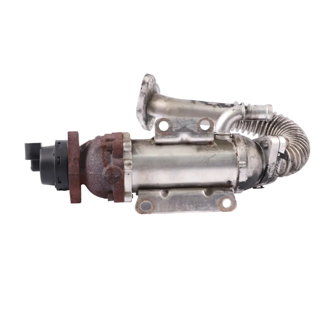 Radiatore EGR Renault Trafic 2 Opel Vivaro A Diesel 2.0 dCi CDTI per con numero di parte 8200611709 Radiatore EGR Renault Trafic 2 Opel Vivaro A Diesel 2.0 dCi CDTI - SKU 8200611709 - Numero di parte 8200611709