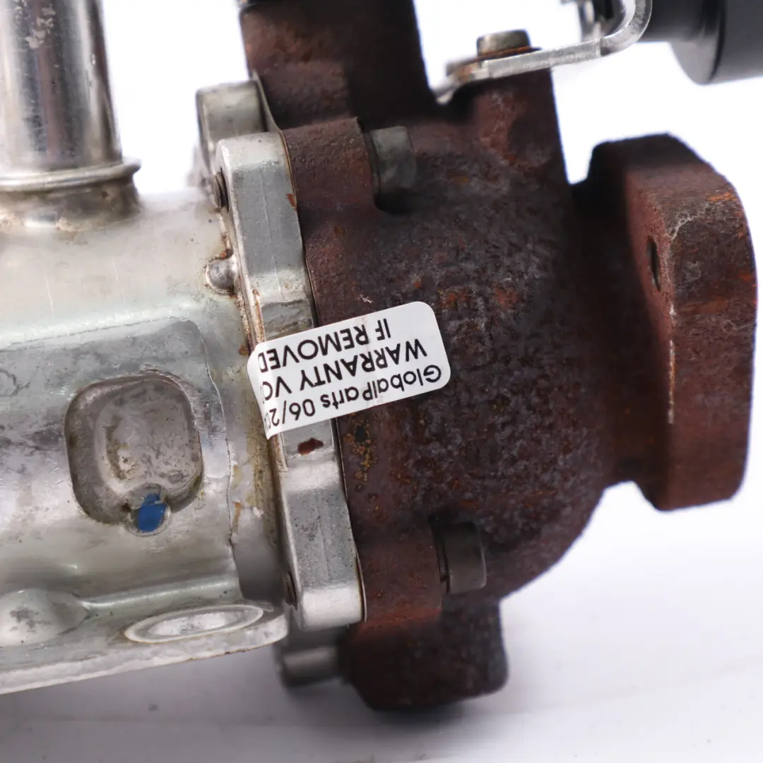 Radiatore EGR Renault Trafic 2 Opel Vivaro A Diesel 2.0 dCi CDTI per con numero di parte 8200611709 Radiatore EGR Renault Trafic 2 Opel Vivaro A Diesel 2.0 dCi CDTI - SKU 8200611709 - Numero di parte 8200611709