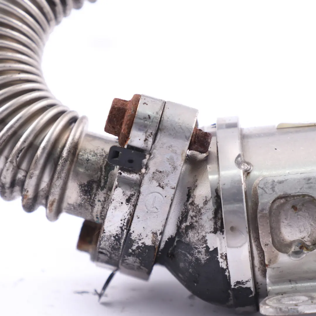 Radiatore EGR Renault Trafic 2 Opel Vivaro A Diesel 2.0 dCi CDTI per con numero di parte 8200611709 Radiatore EGR Renault Trafic 2 Opel Vivaro A Diesel 2.0 dCi CDTI - SKU 8200611709 - Numero di parte 8200611709