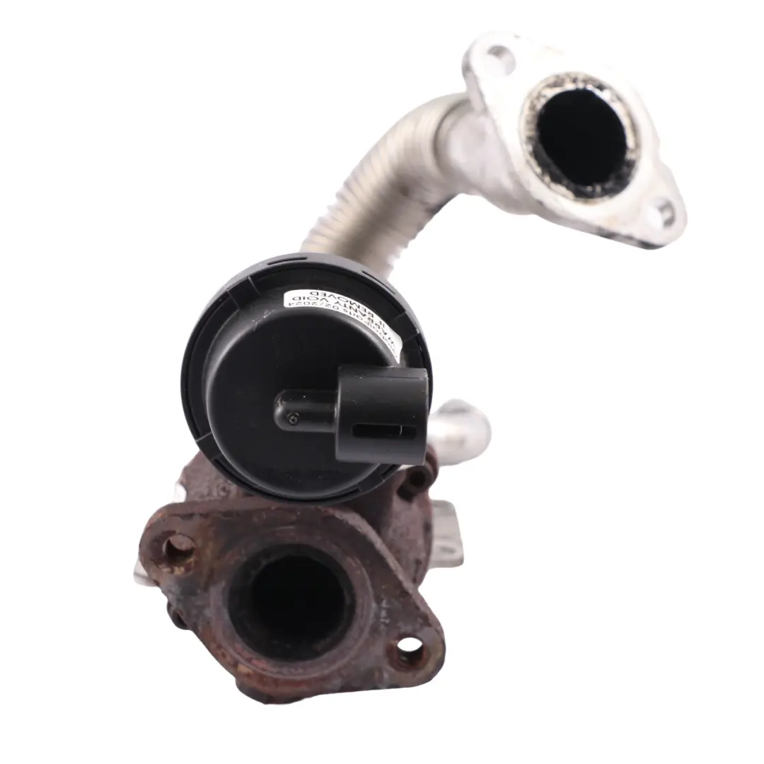 Cooler Renault Trafic 2 Opel Vivaro A Diesel 2.0 dCi CDTI to EGR with Part number 8200611709 EGR Cooler Renault Trafic 2 Opel Vivaro A Diesel 2.0 dCi CDTI - SKU 8200611709 - Part number 8200611709