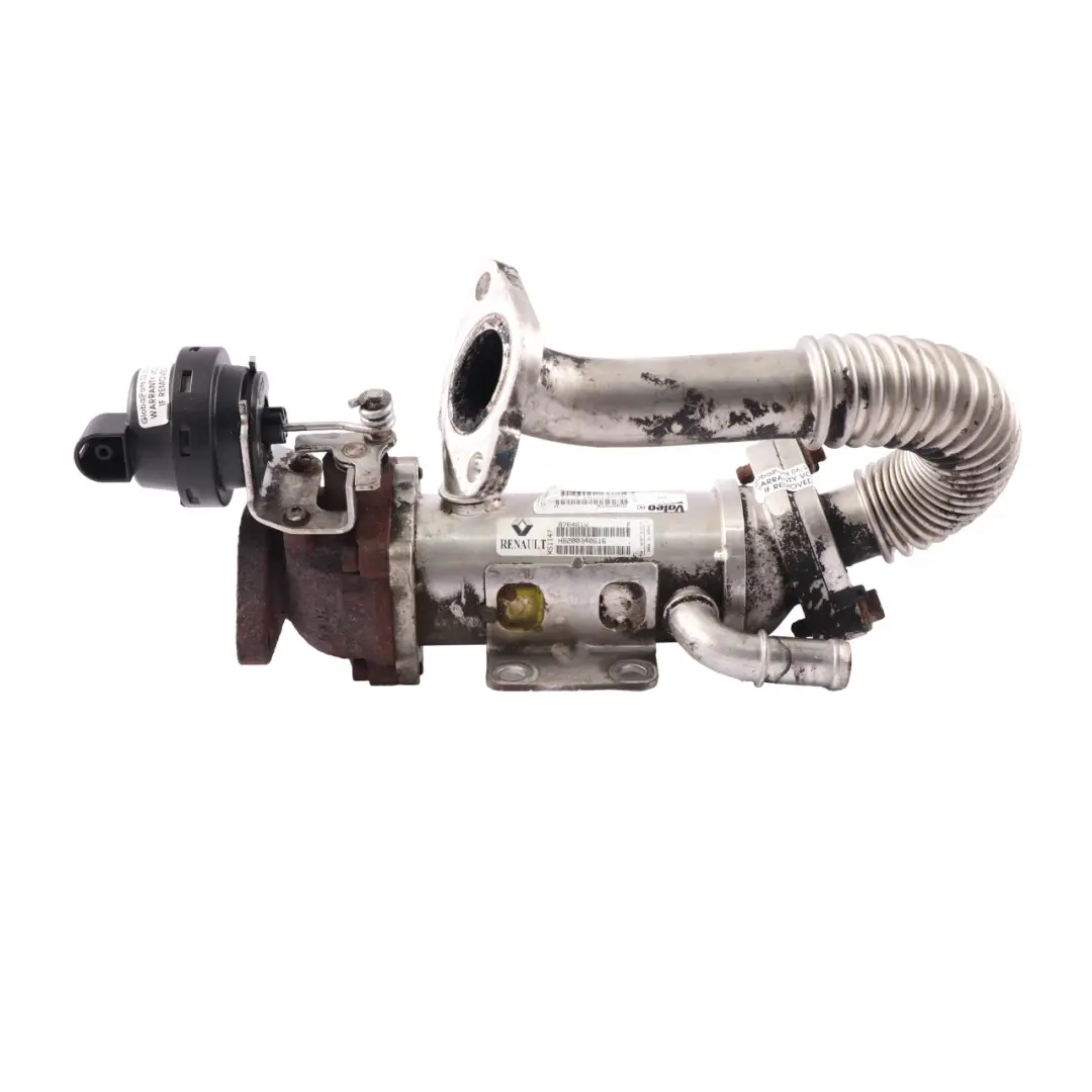  Refroidisseur EGR Renault Trafic 2 Opel Vivaro A Diesel 2.0 dCi CDTI - SKU 8200611709 - Numéro de pièce 8200611709